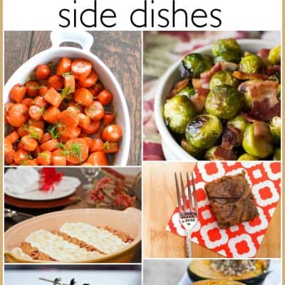 10 Delicious Thanksgiving Side Dishes
