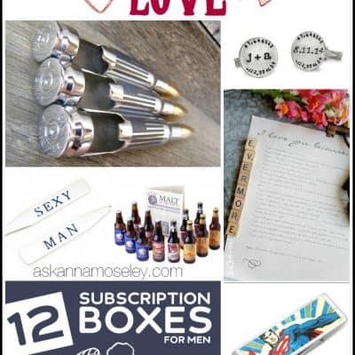 14 Valentine’s Day Gifts for Men