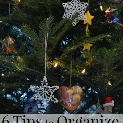 6 Tips to Organize Christmas Morning