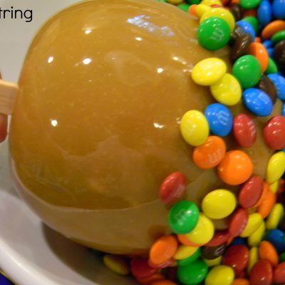 Easy How to: Classic Caramel Apples