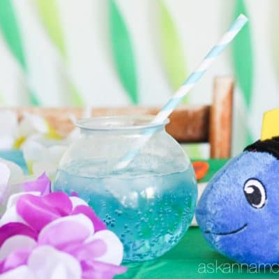 Finding Dory Party Ideas