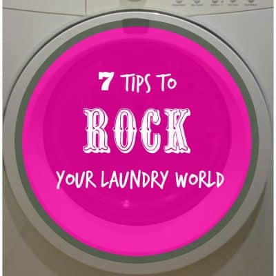 Simple Laundry Tips to Save Time and Money