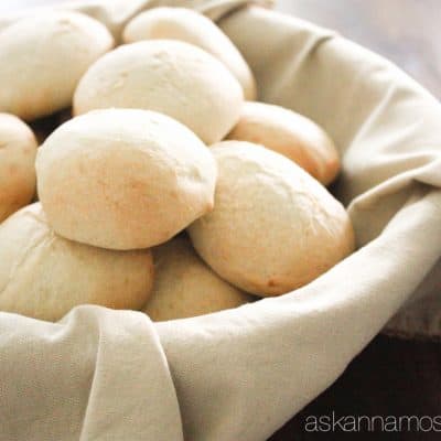 The BEST Dinner Rolls from Scratch (seriously THE BEST)