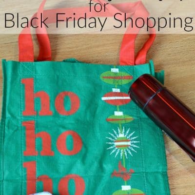7 Must-know Tips to Organize Black Friday Shopping