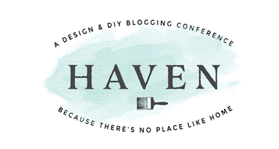 I’m speaking at Haven Conference, WHAT?!